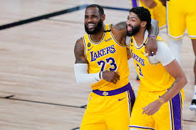 Il capo dei Los Angeles Lakers è orgoglioso di James